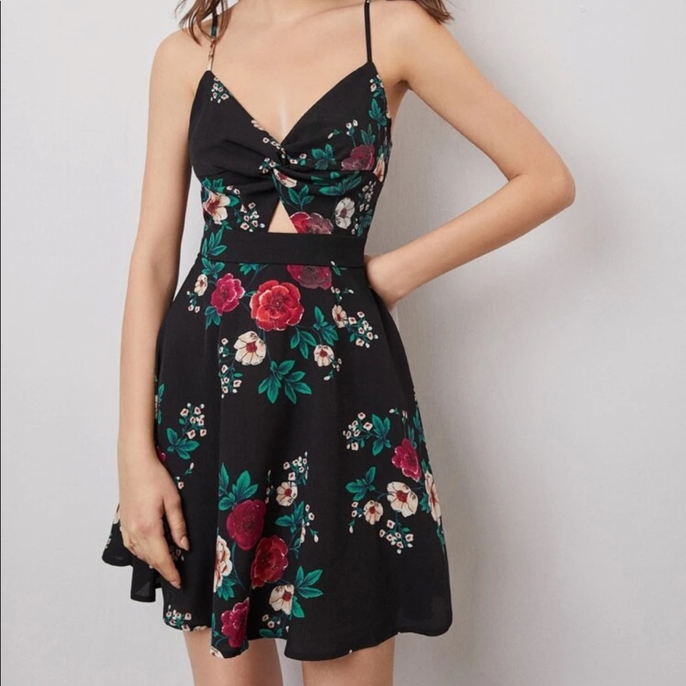 Shein Dress